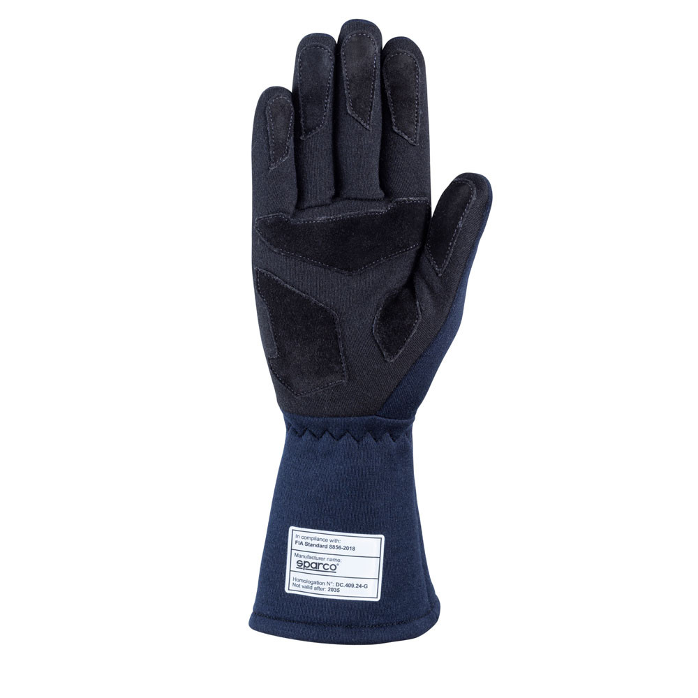 Gants Land  SPARCO GULF  FIA8856-2018 - 001368GU.BM.10 - 001368GU10BM