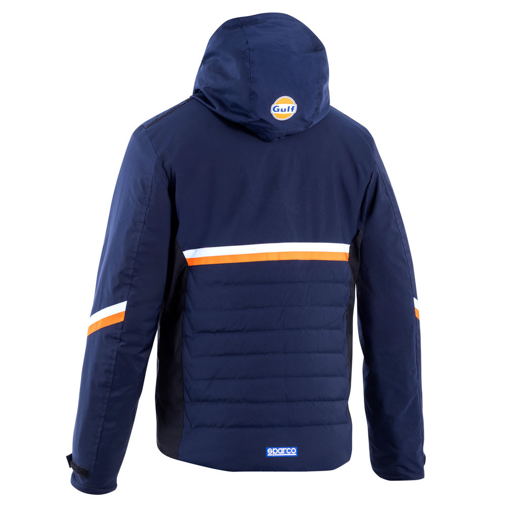 Giacca invernale SPARCO GULF - 01361GU.BM.XL - 01361GUBM4XL