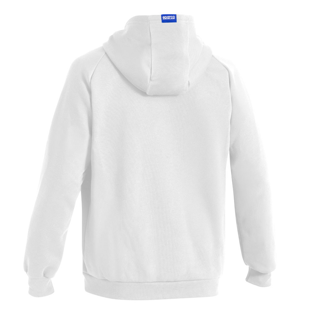 Sparco-Gulf  Hooded full zip - BMF0010S0.BM.S - BMF0010S0N0200S