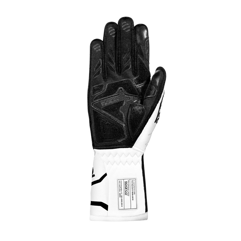 Gants SPARCO TIDE+ FIA - BRG0001B0.BL.13 - BRG0001B0W08013