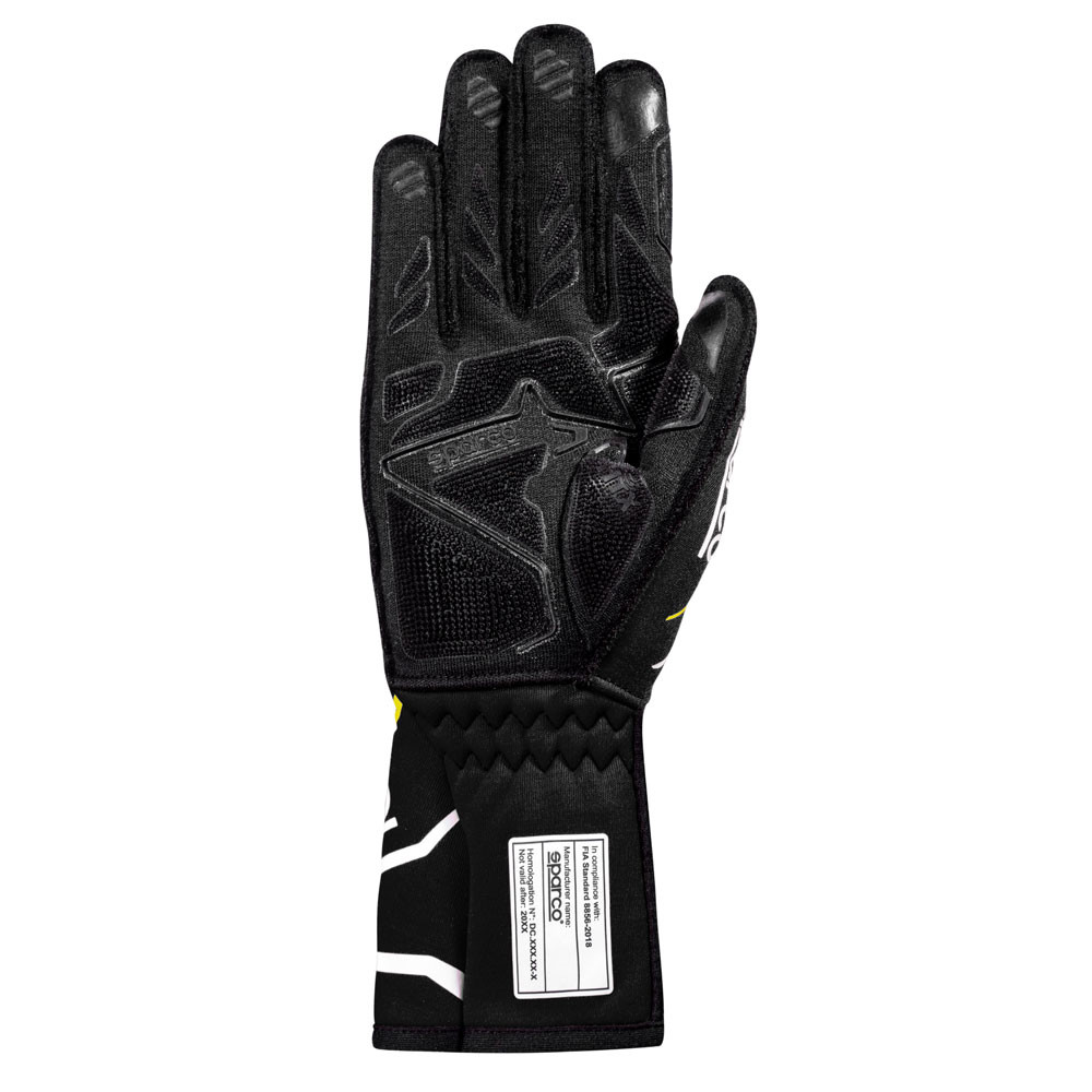 SPARCO TIDE+ FIA Gloves - BRG0001B0.NJ.12 - BRG0001B0K08012