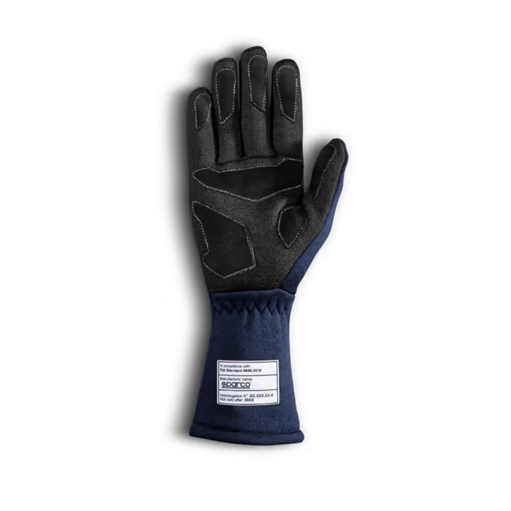SPARCO LAND CLASSIC FIA Gloves - 001368.BM.10 - 00136810BM