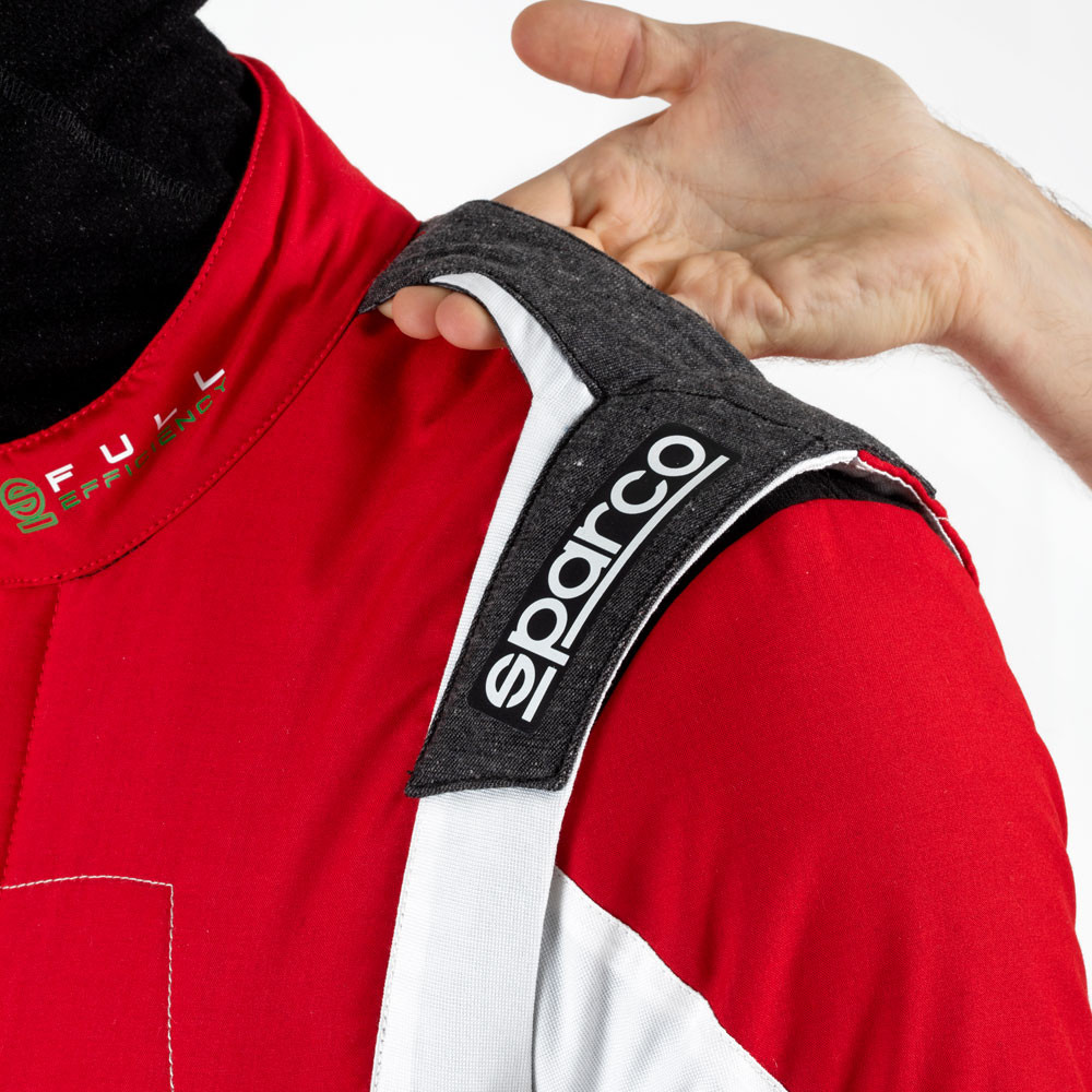 Sparco X-Light Full Efficiency FIA suit - BRS0005B0.R.52 - BRS0005B0R16052