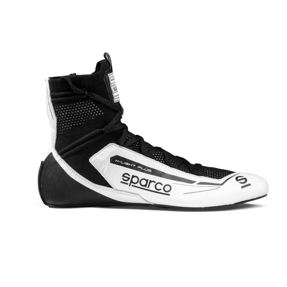 SPARCO X-LIGHT PLUS FIA boots - BRB0003B0.BL.43 - BRB0003B0W08043