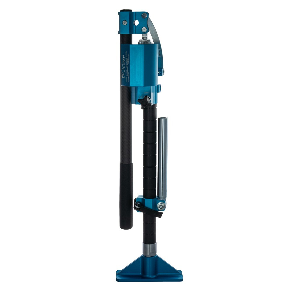 EVOJACK PRO alu AL6082 ultra fast 600Kg lifting jack - EVO-JACK-PRO.23 - CR5450011201+CR406008001