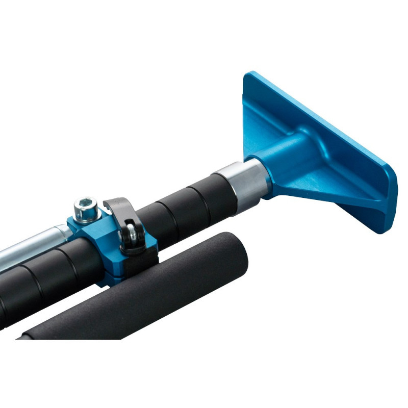 EVOJACK PRO alu AL6082 ultrasnelle 600 kg hefkrik - EVO-JACK-PRO.23 - CR5450011201+CR406008001