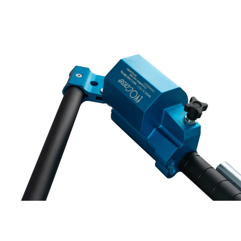 EVOJACK PRO alu AL6082 ultrasnelle 600 kg hefkrik - EVO-JACK-PRO.23 - CR5450011201+CR406008001