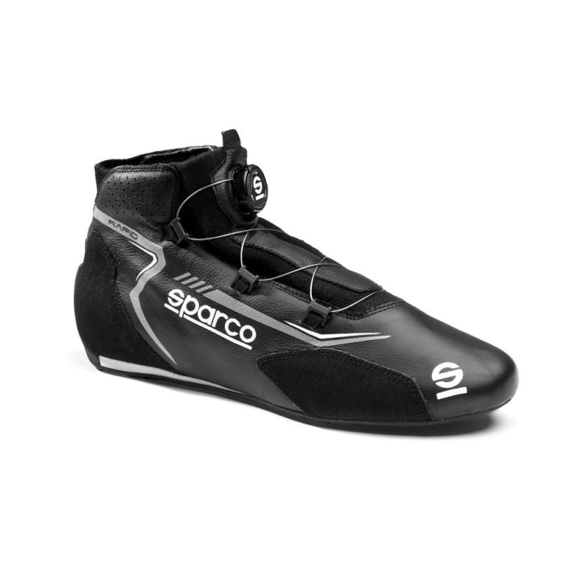 SPARCO RAPID Rotor FIA boots - BRB0002B0.N.44 - BRB0002B0K10044