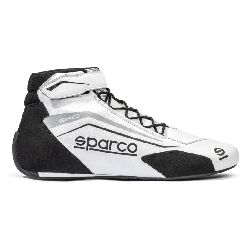 SPARCO SKID FIA boots - BRB0004B0.BL.43 - BRB0004B0W01043