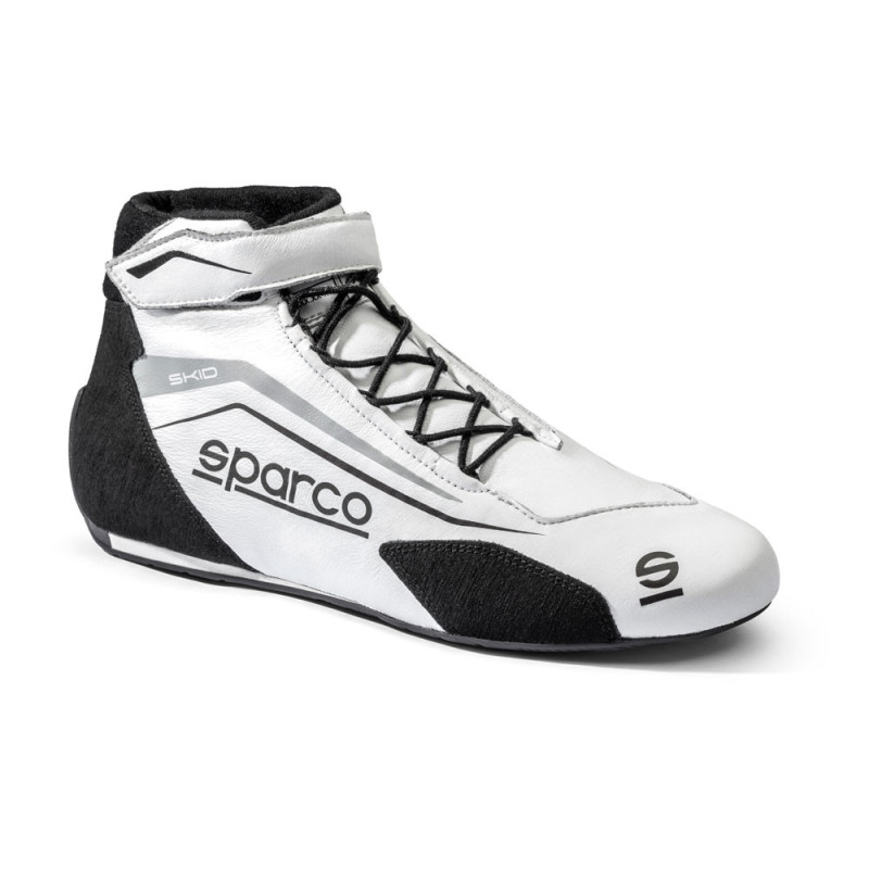 Laarzen SPARCO SKID FIA - BRB0004B0.BL.43 - BRB0004B0W01043