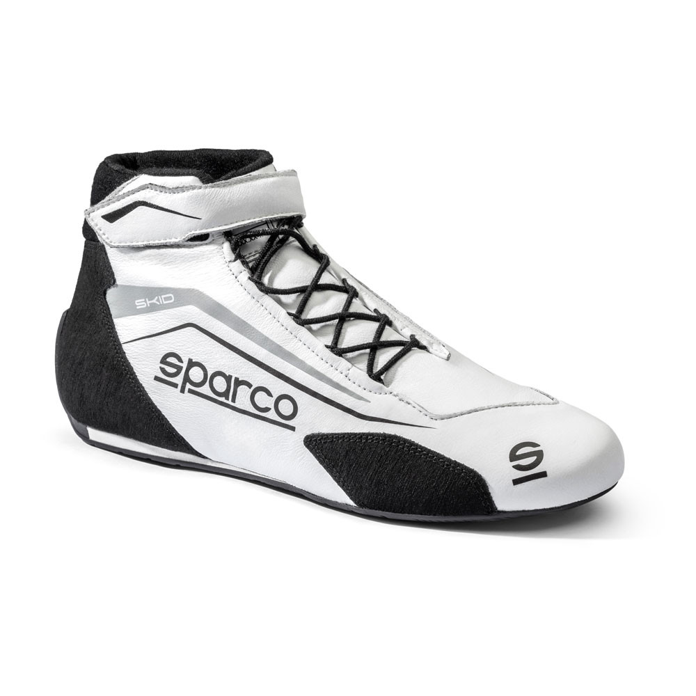 Stivali SPARCO SKID FIA - BRB0004B0.BL.43 - BRB0004B0W01043