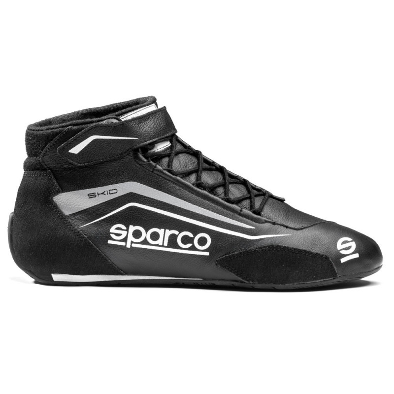 SPARCO SKID FIA boots - BRB0004B0.N.42 - BRB0004B0K01042