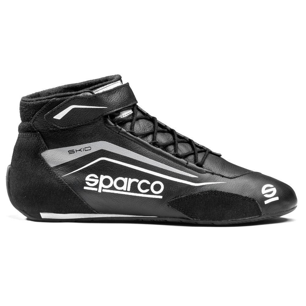 SPARCO SKID FIA boots - BRB0004B0.N.42 - BRB0004B0K01042