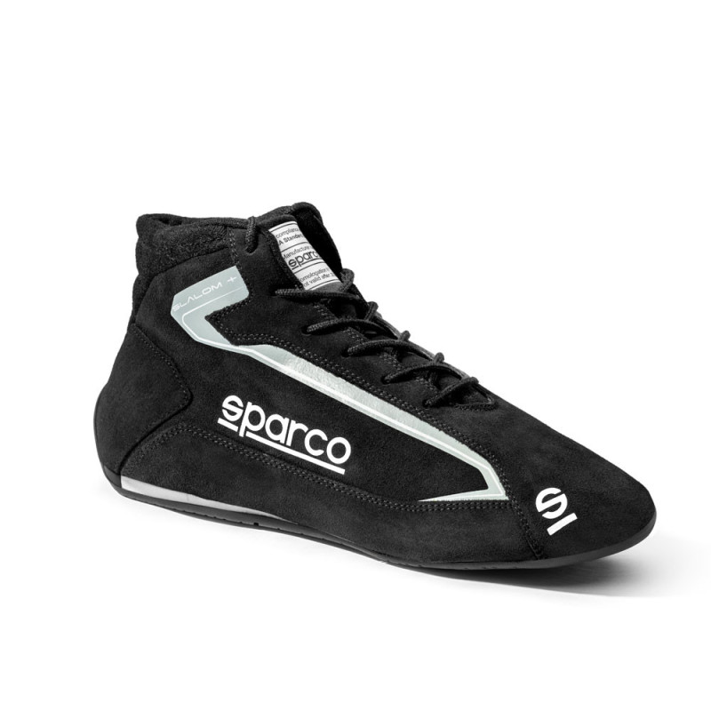 SPARCO SLALOM+ FIA boots - BRB0001B0.N.42 - BRB0001B0K01042