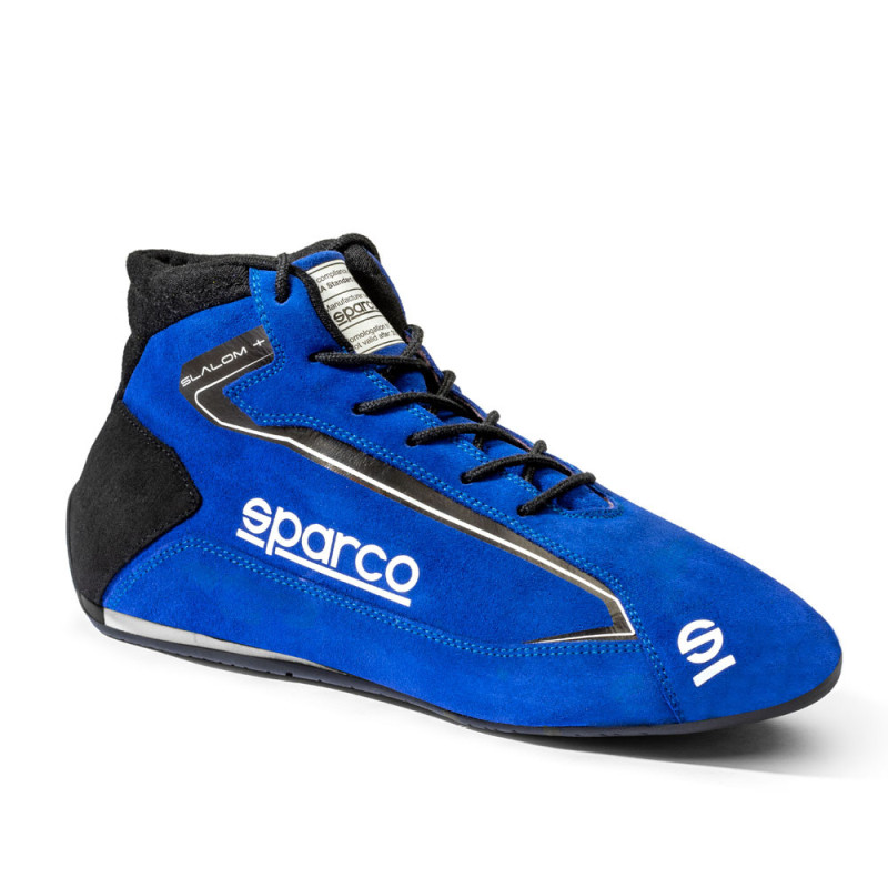 SPARCO SLALOM+ FIA boots - BRB0001B0.B.42 - BRB0001B0N05042