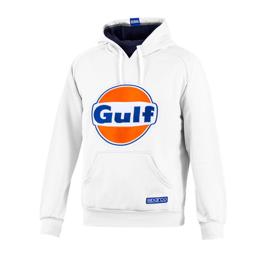 Hanorac cu glugă Sparco Gulf - BMF0012S0.BM.XXL - BMF0012S0N022XL