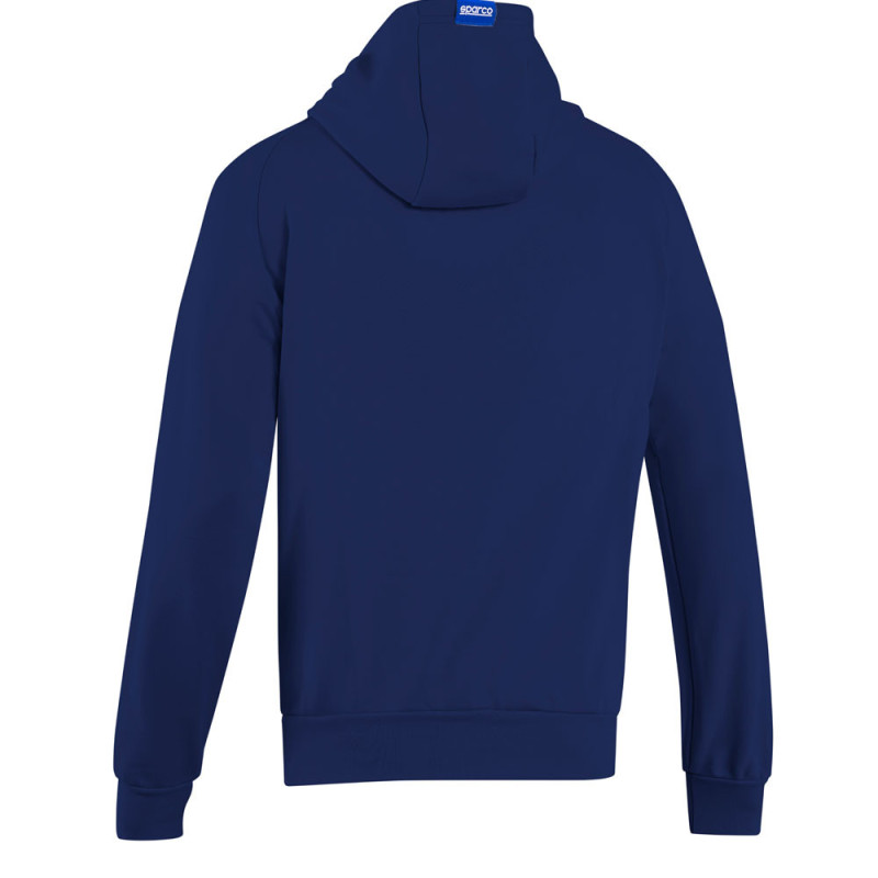 Felpa con cappuccio Sparco Gulf - BMF0012S0.BM.XXL - BMF0012S0N022XL