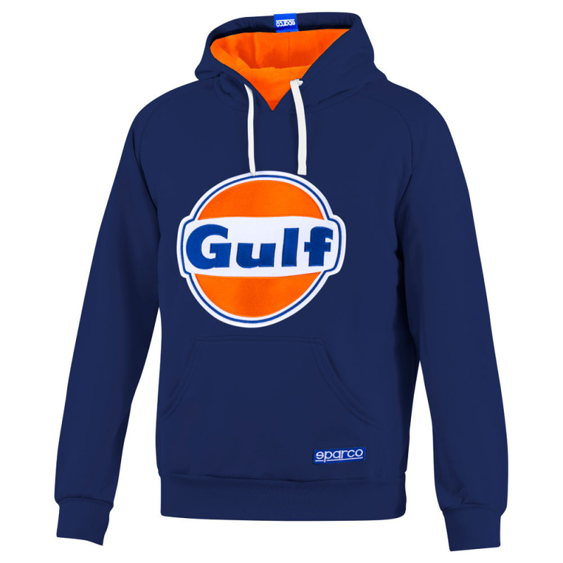 Hanorac cu glugă Sparco Gulf - BMF0012S0.BM.XXL - BMF0012S0N022XL