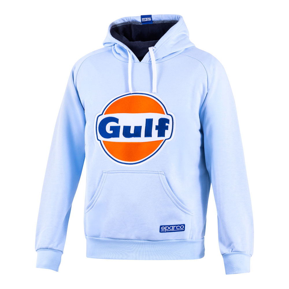 Hanorac cu glugă Sparco Gulf - BMF0012S0.BM.XXL - BMF0012S0N022XL