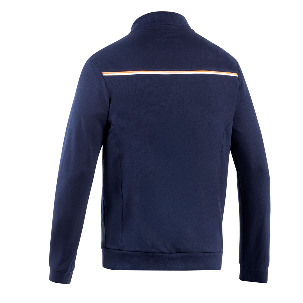 Sparco Gulf zipped sweatshirt - BMF0011S0.BM.L - BMF0011S0N0200L