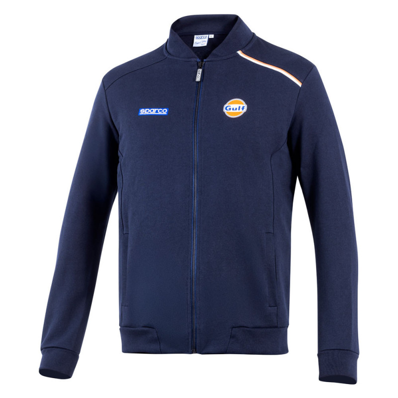 Vest met rits SPARCO GULF - BMF0011S0.BM.L - BMF0011S0N0200L