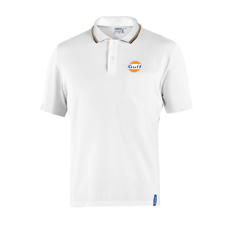 SPARCO GULF Polo shirt - BML0003S0.BM.M - BML0003S0N0200M