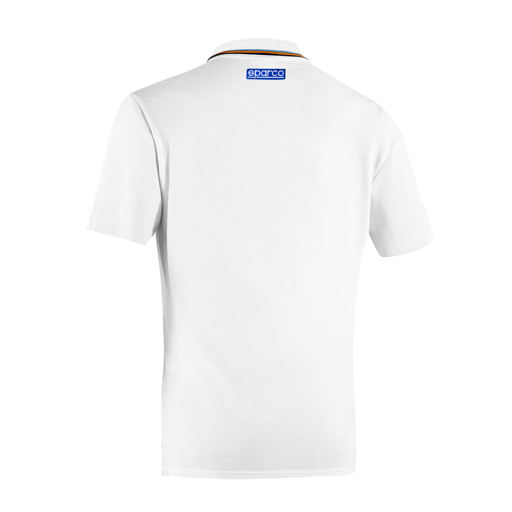 Tricou polo SPARCO GULF - BML0003S0.BM.S - BML0003S0N0200S