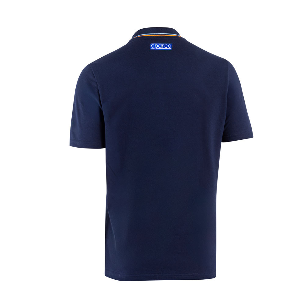 Tricou polo SPARCO GULF - BML0003S0.BM.S - BML0003S0N0200S