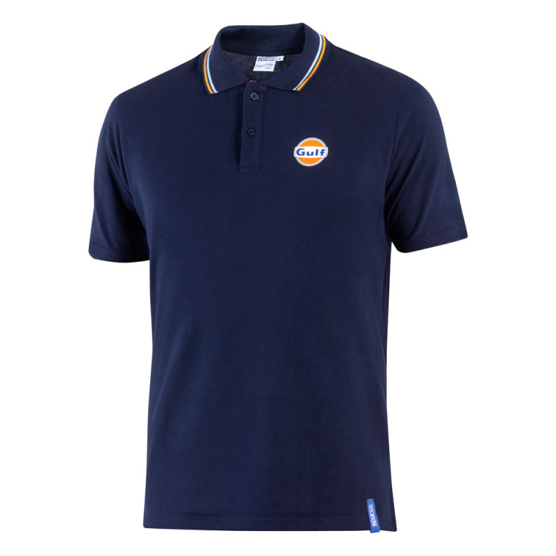 SPARCO GULF Polo shirt - BML0003S0.BM.M - BML0003S0N0200M