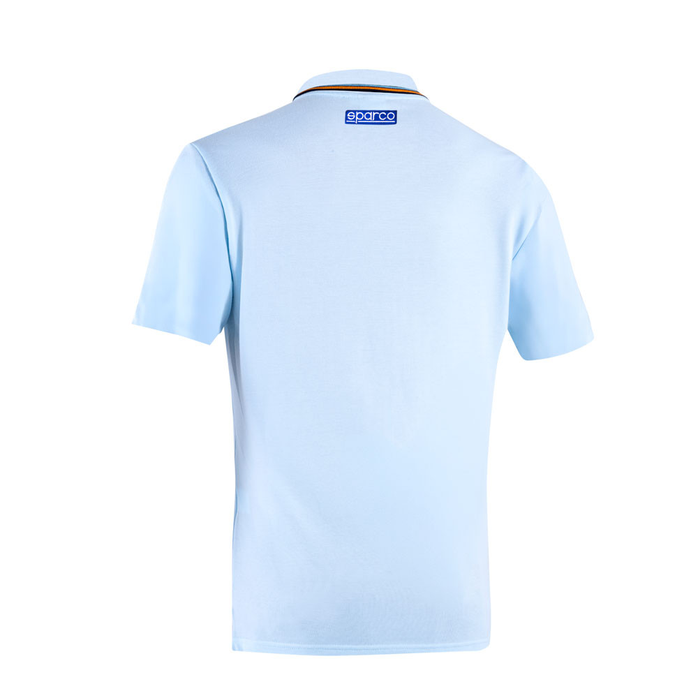 Tricou polo SPARCO GULF - BML0003S0.BM.S - BML0003S0N0200S