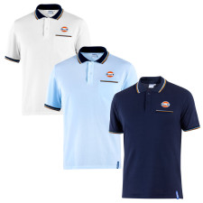 Poloshirt met borstzak SPARCO GULF - BML0004S0.BL.L - BML0004S0