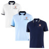 Polo SPARCO GULF con tasca sul petto