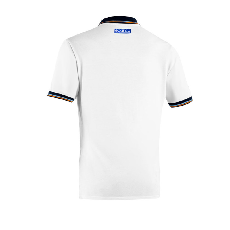 SPARCO-GULF polo with chest pocket - BML0004S0.BC.S - BML0004S0C0100S