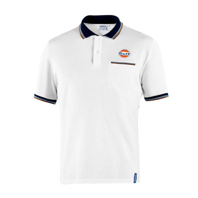 Poloshirt met borstzak SPARCO GULF - BML0004S0.BL.L - BML0004S0W0100L