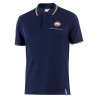 Polo SPARCO GULF con tasca sul petto