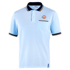 SPARCO-GULF polo with chest pocket
