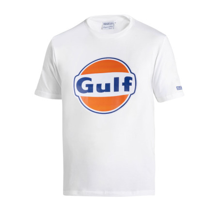 T-Shirt logo SPARCO GULF