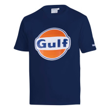 T-Shirt logo SPARCO GULF