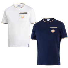 T-shirt borstzak SPARCO GULF - BML0005S0.BL.L - BML0005S0