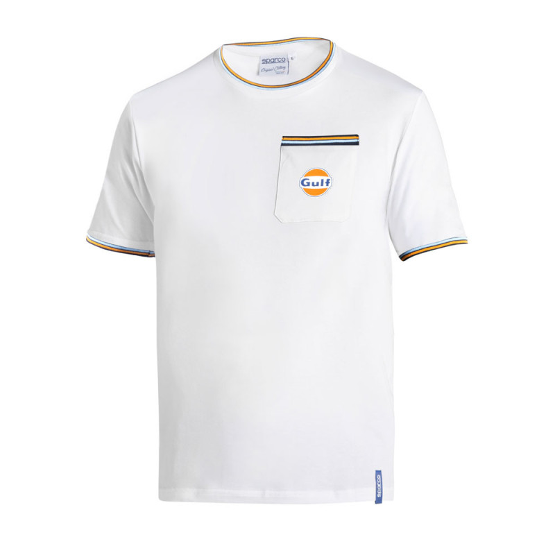 SPARCO-GULF T-shirt with pocket - BML0005S0.BM.XL - BML0005S0N020XL