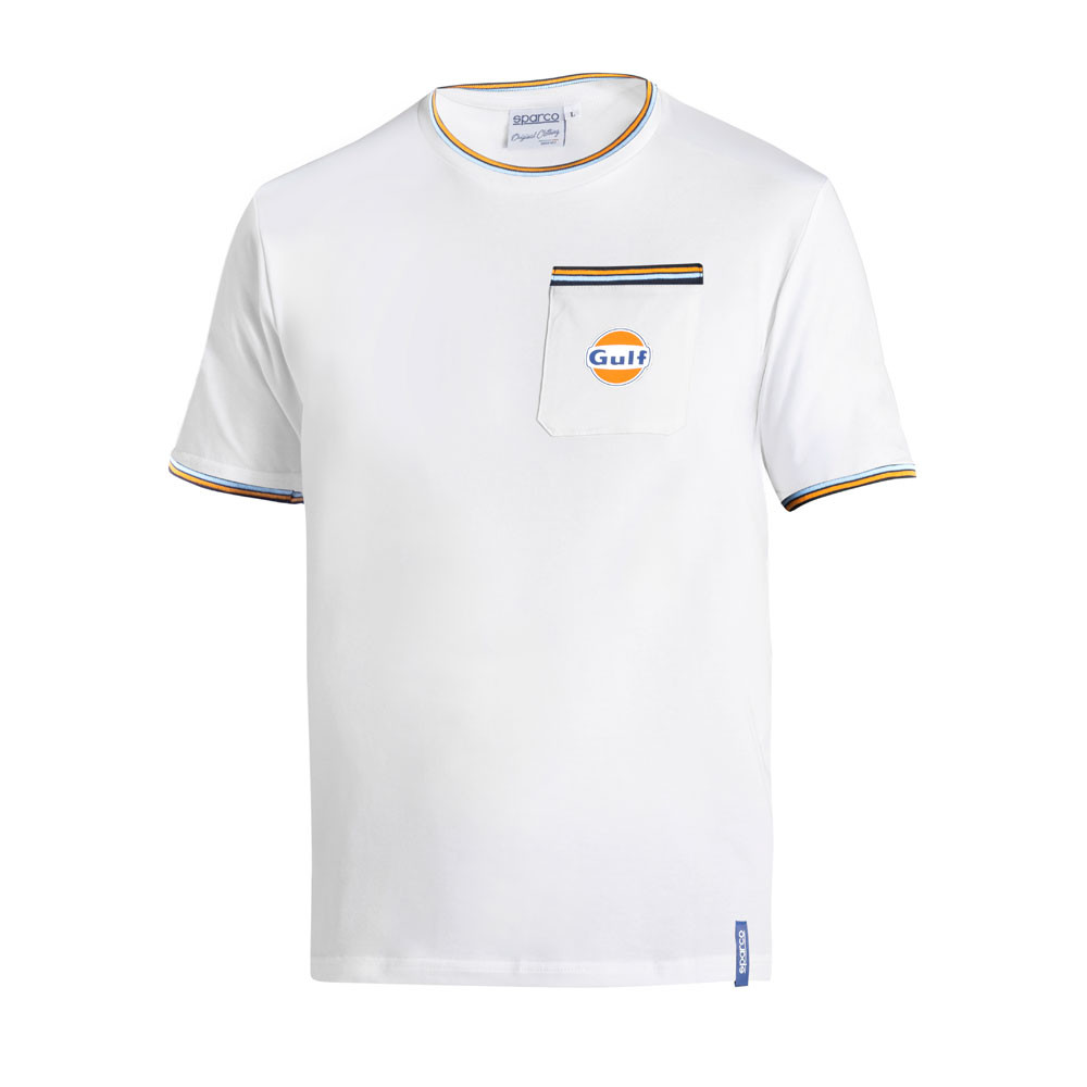 SPARCO-GULF T-shirt with pocket - BML0005S0.BM.XL - BML0005S0N020XL