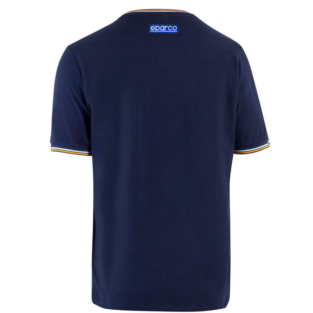 T-shirt con tasca sul petto SPARCO GULF - BML0005S0.BM.XL - BML0005S0N020XL