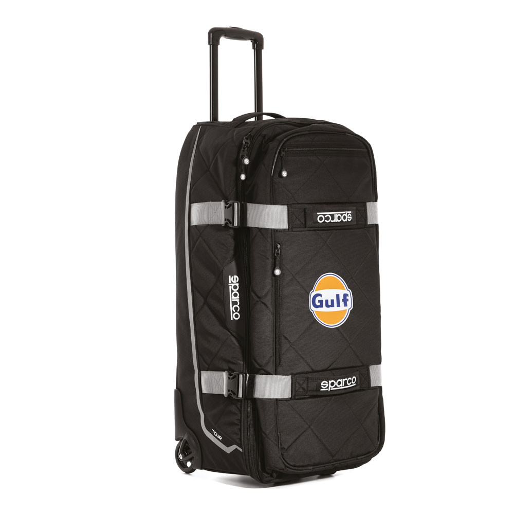 Tour SPARCO GULF travel bag - 016437GU.N - 016437GUNRSI