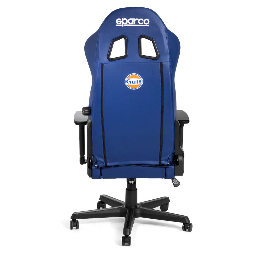 Scaun de birou Icon SPARCO GULF - 00998GU.BM - 00998GUBM