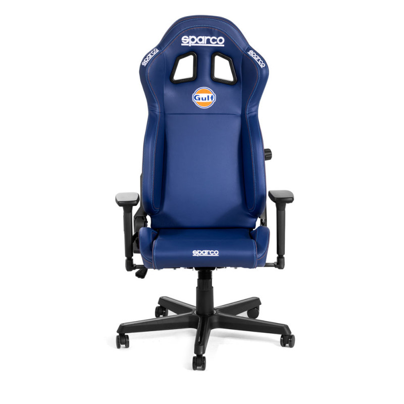 Scaun de birou Icon SPARCO GULF - 00998GU.BM - 00998GUBM
