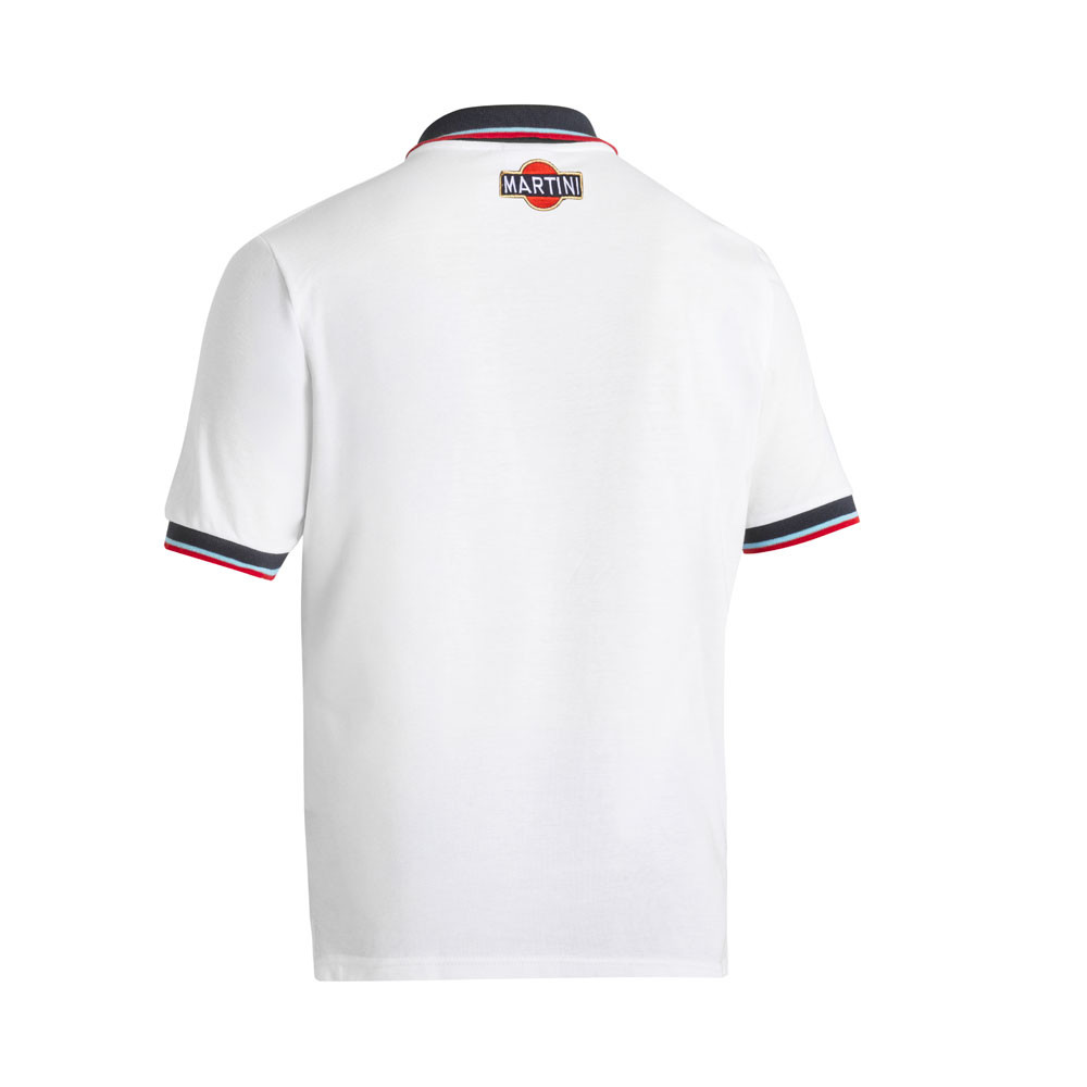 SPARCO MARTINI RACING polo shirt - BML0009D0.BM.S - BML0009D0N0200S