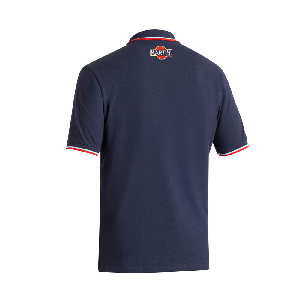 SPARCO MARTINI RACING polo shirt - BML0009D0.BM.S - BML0009D0N0200S