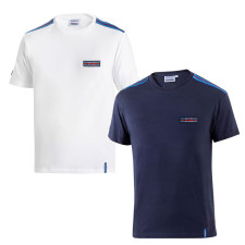 Top strepen T-shirt SPARCO MARTINI RACING - BML0007D0.BM.XL - BML0007D0