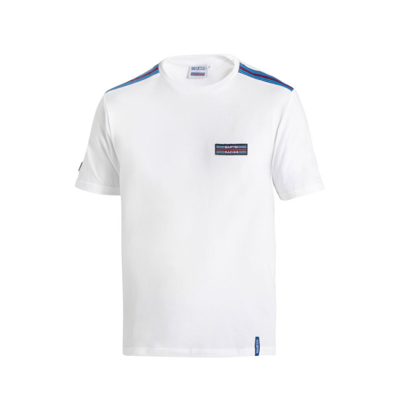 T-shirt Top a righe SPARCO MARTINI RACING - BML0007D0.BM.XL - BML0007D0N020XL