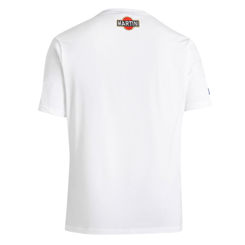 T-Shirt Big logo SPARCO MARTINI RACING - BML0008D0.BL.3XL - BML0008D0W013XL